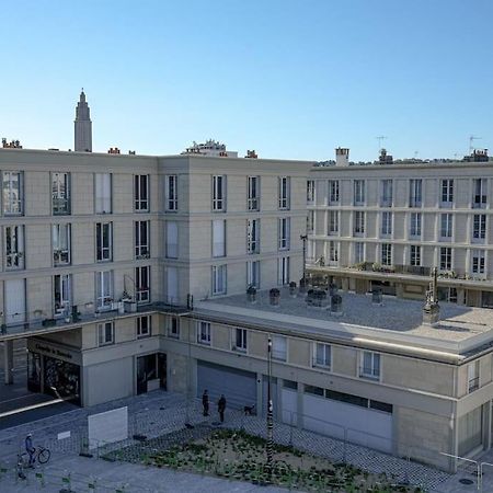 F4 - La Maison De M Goeland - 4E Etage Le Havre Bagian luar foto
