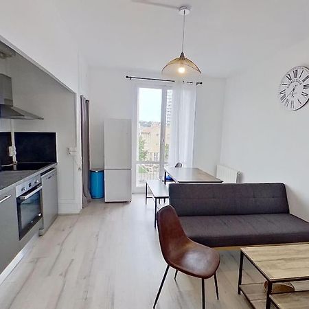F4 - La Maison De M Goeland - 4E Etage Le Havre Bagian luar foto