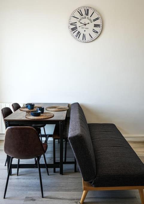 F4 - La Maison De M Goeland - 4E Etage Le Havre Bagian luar foto
