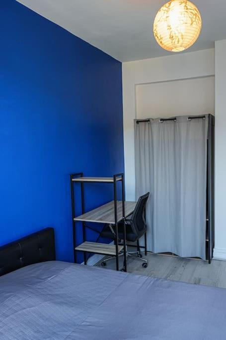 F4 - La Maison De M Goeland - 4E Etage Le Havre Bagian luar foto