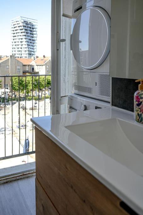 F4 - La Maison De M Goeland - 4E Etage Le Havre Bagian luar foto