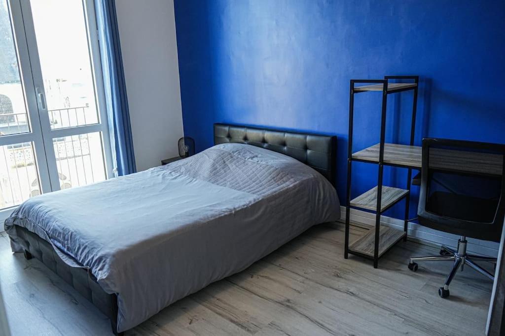 F4 - La Maison De M Goeland - 4E Etage Le Havre Bagian luar foto