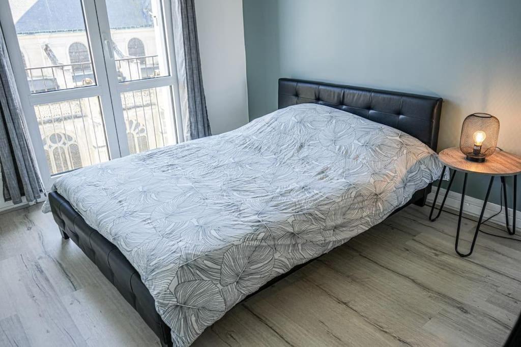 F4 - La Maison De M Goeland - 4E Etage Le Havre Bagian luar foto