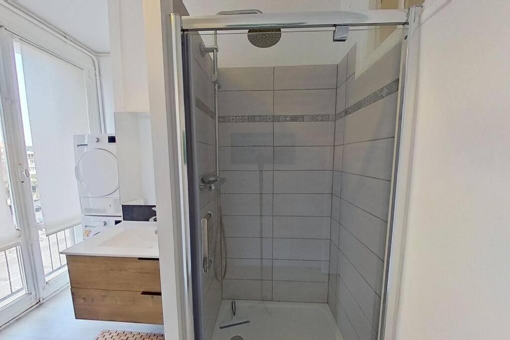 F4 - La Maison De M Goeland - 4E Etage Le Havre Bagian luar foto